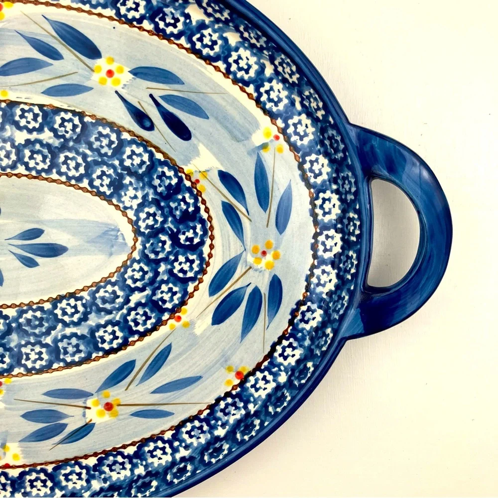 Temp-Tations Old World 18” Platter